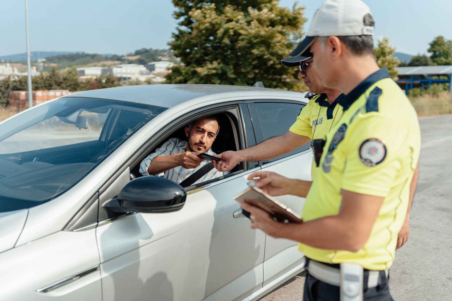 CDL violations