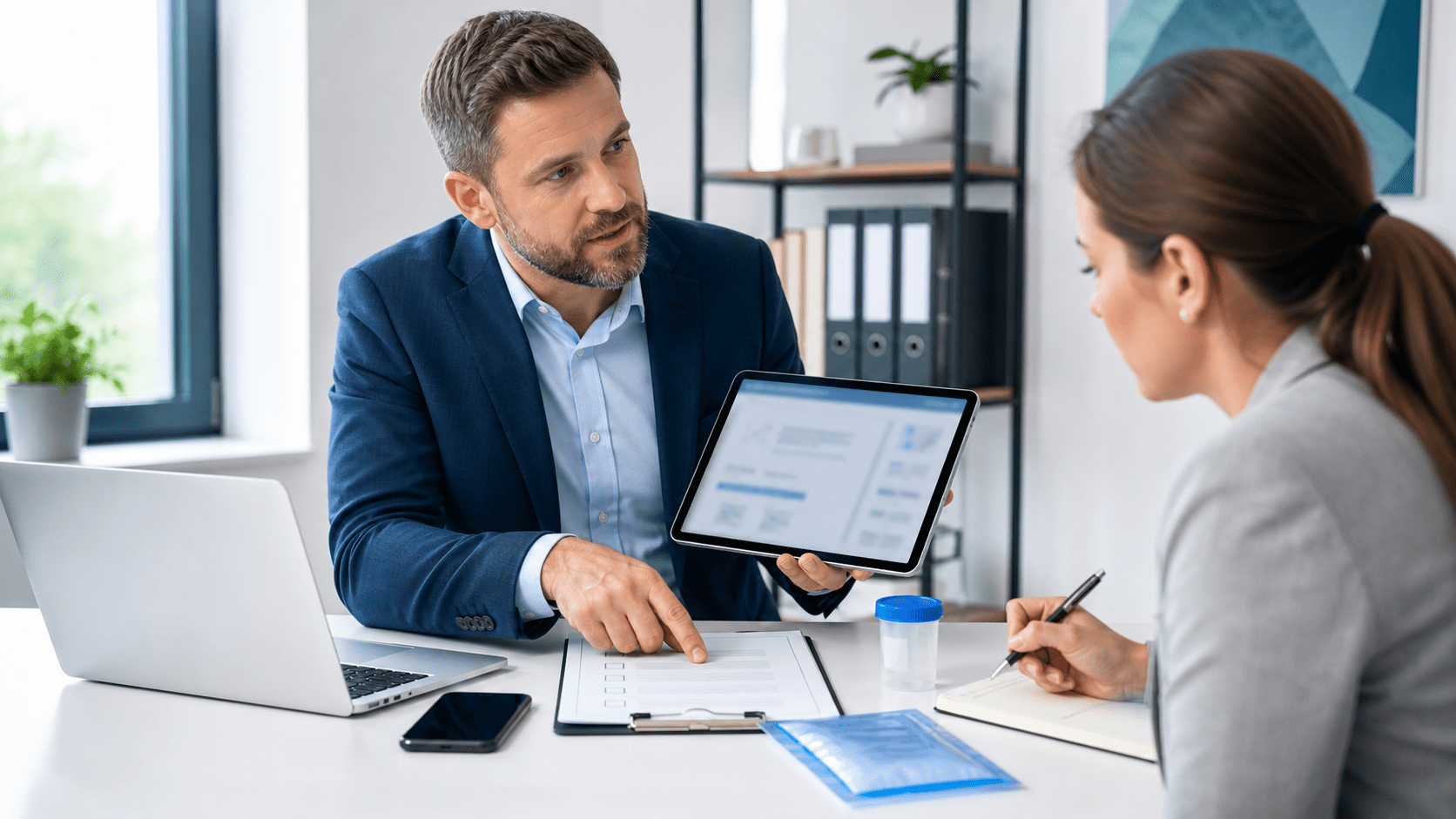 How to Spot a Non-DOT-Compliant Online Drug Evaluation in RTD Programs