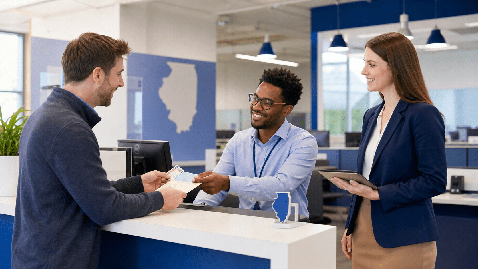 Illinois Out-of-State Driver Reinstatement Made Simple