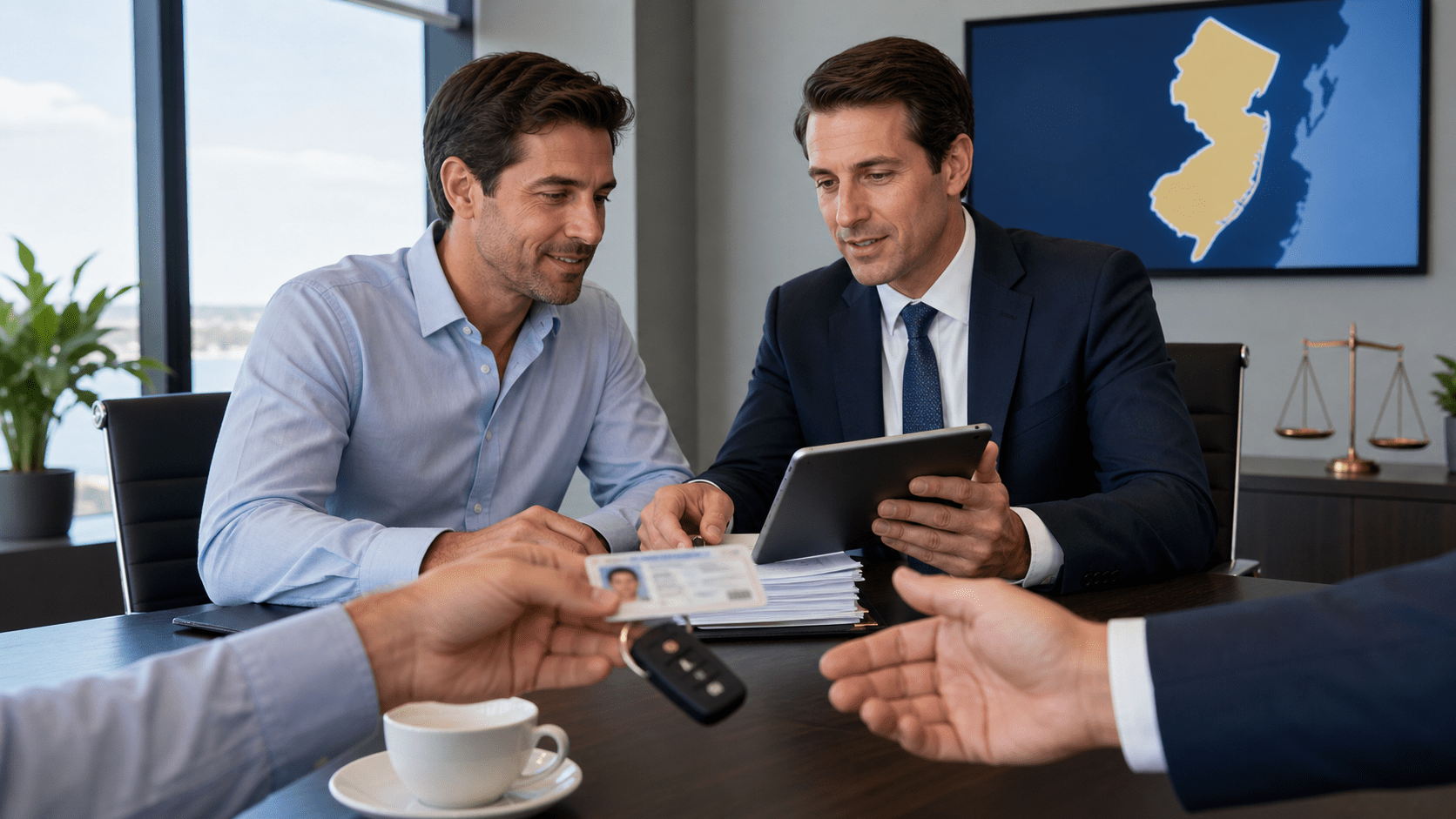 Navigating New Jersey Out-of-State DUI Requirements with Confidence