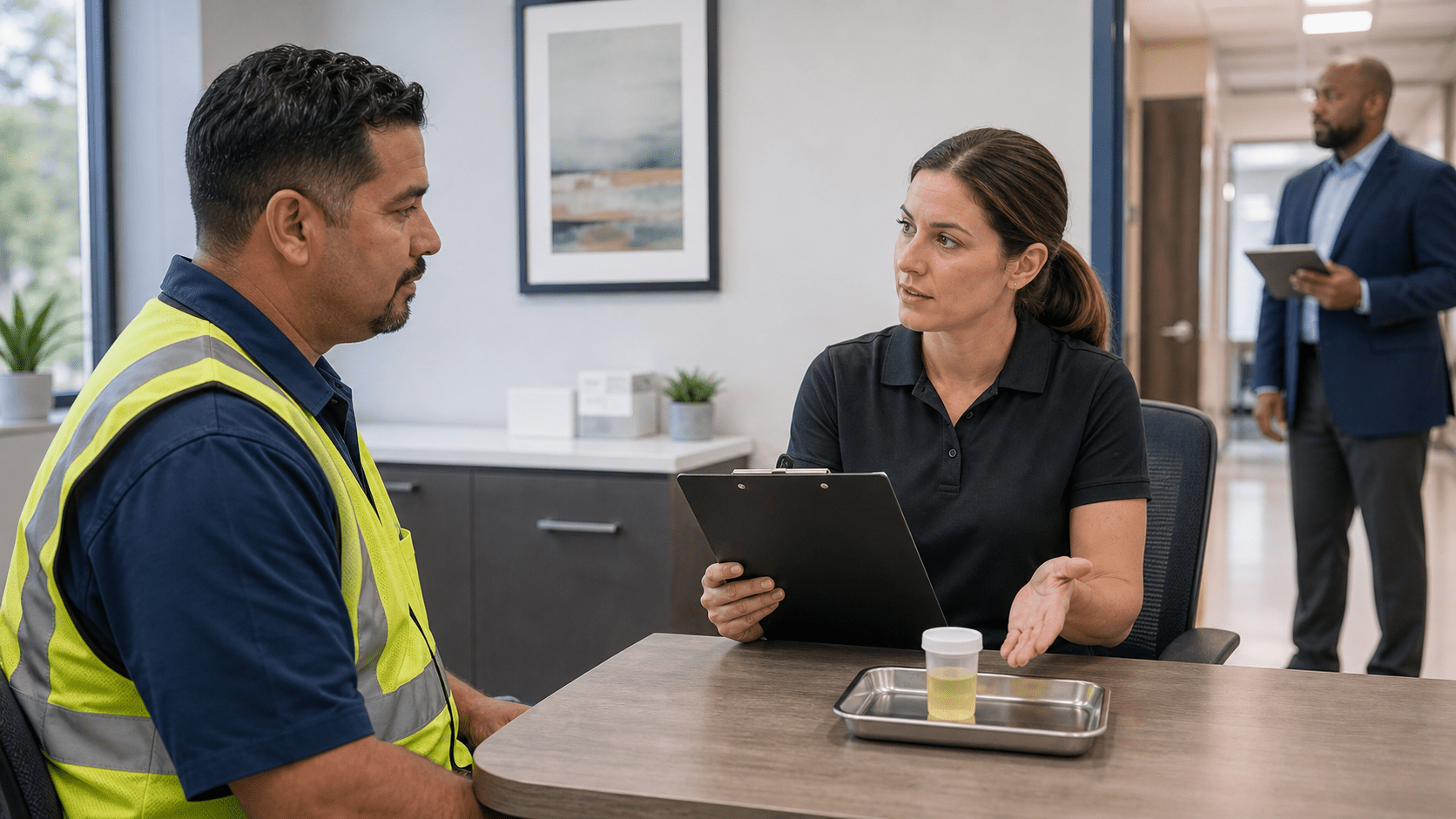 Return-to-Duty Triggers Beyond Positive Tests: DOT Refusals and Other Violations