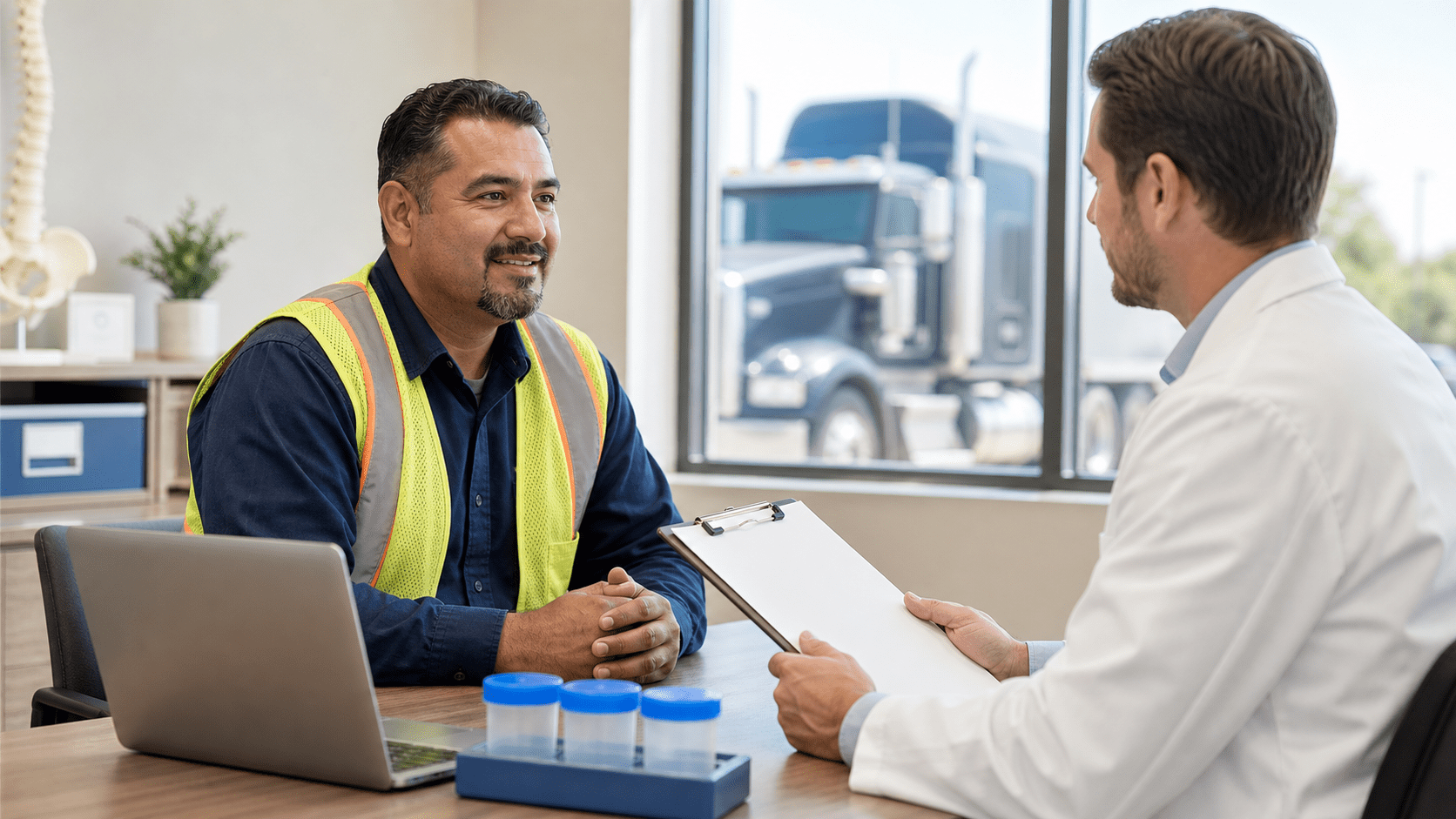 CDL Return-to-Duty After a Positive Test: Substance-Specific RTD Rules