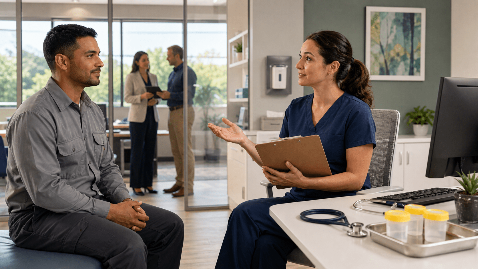 Non-DOT Return-to-Work Evaluations After Substance Use: Employer Requirements