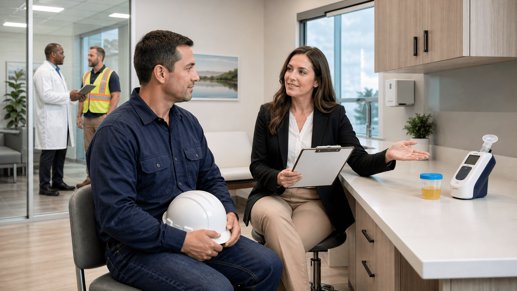 Return-to-Work vs. DOT SAP Evaluations: When Each Applies and Who Can Perform