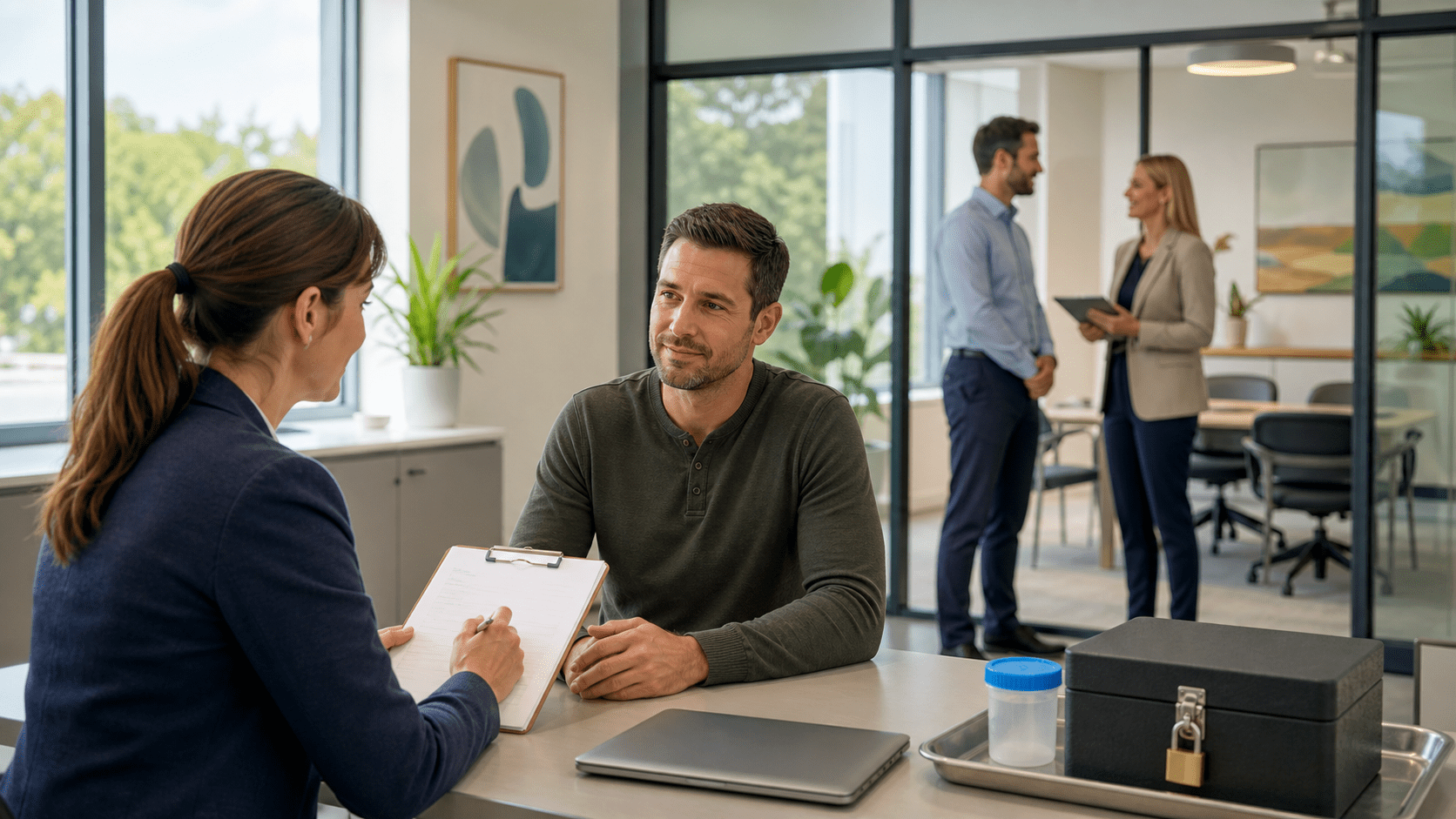 What a Substance Abuse Evaluation Covers in a Return to Duty Program