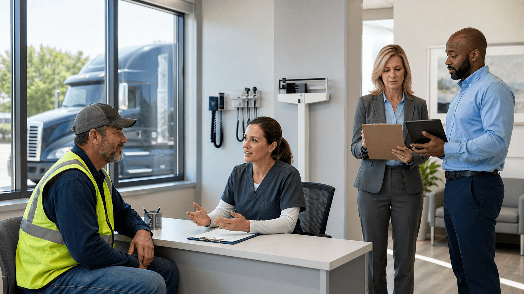 What Employers Can and Can’t Require Before RTD: DOT Rules vs. Policies