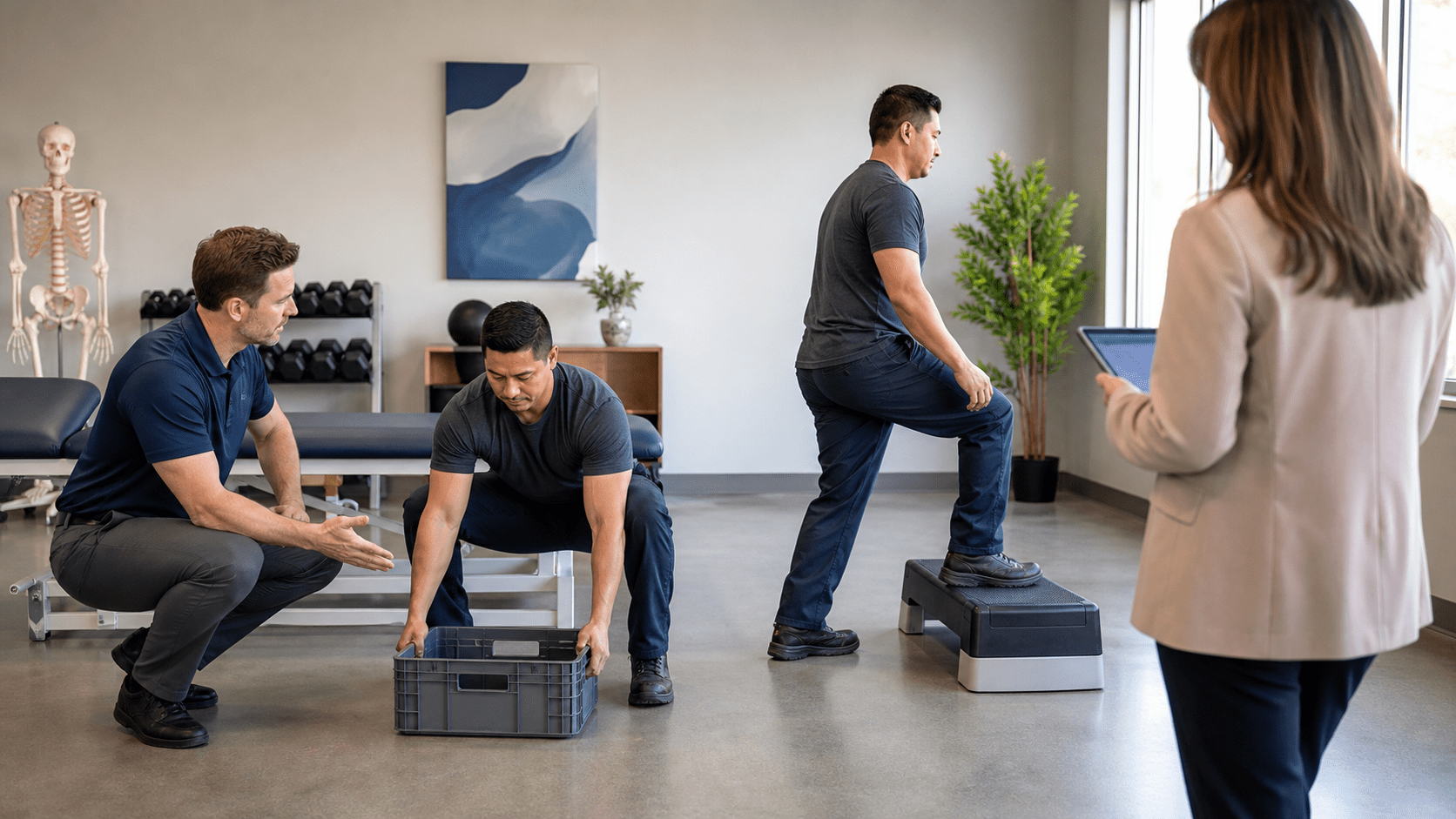 What Employers Miss About Return to Work Evaluations