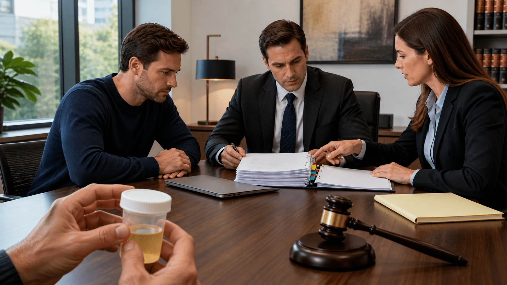 How to Review and Challenge a Court-Ordered Online Drug/Alcohol Report
